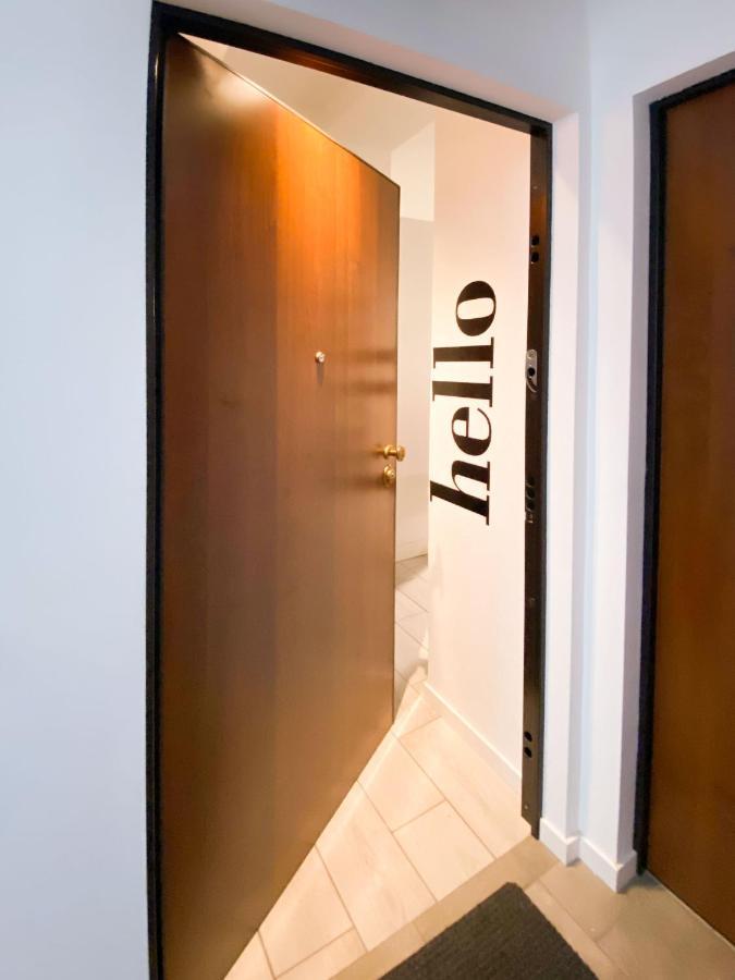 The Hideaway City House Milan Exterior photo